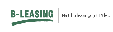 Leasing a úvěr od B-LEASING